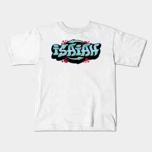 ISAIAH Kids T-Shirt